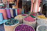 Store in Market, Marrakesh, Morocco