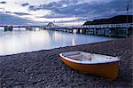 Boat, Russell, Bay of Islands, North Island, New Zealand, Pacific