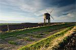 Chesterton Windmill, Warwickshire, England, United Kingdom, Europe