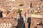 The historic centre of Modena, Emilia-Romagna, Italy, Europe