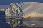 Glacier, Antarctic Peninsula