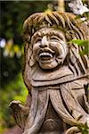 Close-up of Statue, Ubud, Bali, Indonesia