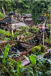 Gunung Kawi Temple, Sebatu, Bali, Indonesia