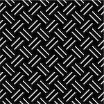 Seamless herringbone pattern. Geometric diagonal texture. Vector art.
