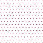 illustration of a seamless hearts pattern, eps10 vector