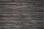 Dark grey vintage wooden old planks background