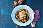 Fish soup with beans (Italy)