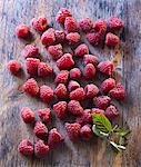 raspberries