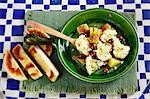 Chalda Brouklou (cauliflower salad, Morocco)