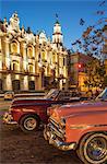 Havana at night, Cuba, West Indies, Caribbean, Central America