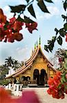Xieng Thong Monastery, UNESCO World Heritage Site, Luang Prabang, Laos, Indochina, Southeast Asia, Asia