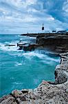 Portland Bill Lighthouse, Dorset, England, United Kingdom, Europe