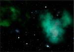 Star field in space a nebulae and a gas congestion. Elements of this image furnished by NASA.