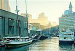 Boston Harbour, Massachusetts, New England, United States of America, North America