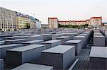 Memorial to the Murdered Jews of Europe, Berlin, Germany, Europe