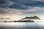 Isola dei Pescatori, Piedmont, Italy