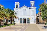 cathedral of Agios Nikolaos in Nafplion, Greece, Argolida