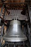 Bell Wenceslas (Czech Vaclav) in St. Vitus cathedral on Prague castle was made in 1552.