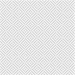 Vector geometric seamless pattern. White and gray texture.