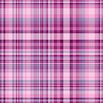 Seamless pink and purple checkered pattern with diagonal stripes (vector EPS 10)