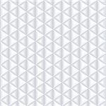 White geometric texture - a seamless vector background
