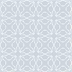 Dots ornaments - seamless pattern. Vector repeatable background.