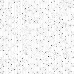 Dotted mosaic background - seamless. Repeatable simple pattern with dots.