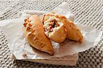 Kibiny (meat pasties, Eastern Europe)