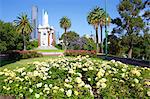 Queen Victoria statue, Queen Victoria Gardens, Melbourne, Victoria, Australia, Pacific