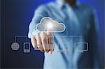 Cloud computing image