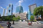 Wheelock Place on Scotts Road, Singapore, Southeast Asia