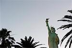 Statue of Liberty replica in Las Vegas, Nevada, USA