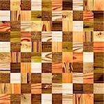 Seamless background with wooden patterns of different colors. Endless texture can be used for wallpaper, pattern fills, web page background, surface textures