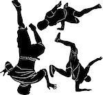 collection breakdance break dance. breakdance break dance