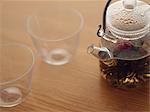 Chinese tea set