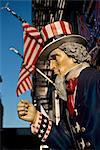 Uncle Sam, Manhattan, New York City, USA