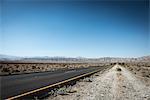 Twentynine Palms highway, White Water, California, USA