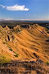 Te Mata Peak at sunrise, Hastings near Napier, Hawkes Bay Region, North Island, New Zealand, Pacific