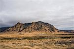 Mountain, Seljalandsfoss, Iceland