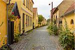 Beautiful Historical Old Town, Dragor, Hovedstaden, Zealand, Denmark