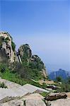 Mount Taishan, Taian, Shandong Province, PRC
