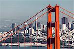 San Francisco from San Francisco Headlands