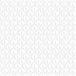 White geometric texture - a seamless vector background
