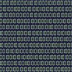 detailed illustration of a seamless binary code background, eps10 vector