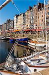 France, Normandy, Honfleur