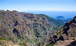 Madeira Island, Pico do Arieiro