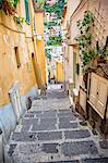 Rue d'Amalfi, Province of Salerno, Italy