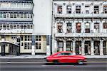 The Malecon, Havana, Cuba, West Indies, Caribbean, Central America