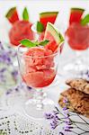 Sweden, Watermelon Granita