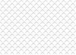 White Squared Texture - Background Illustration, Vector